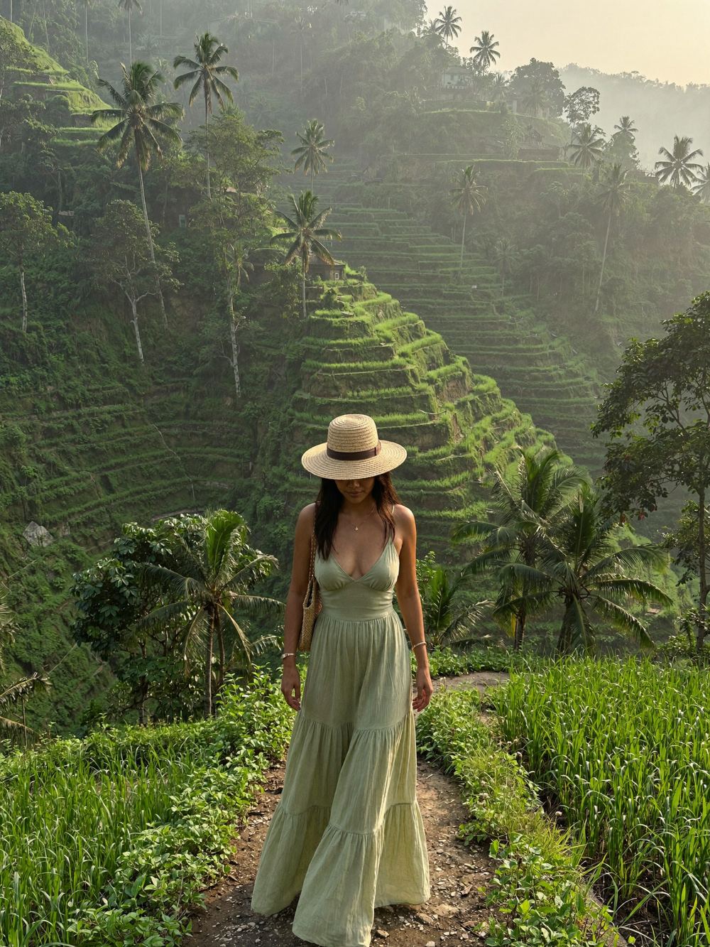 Maya in Bali