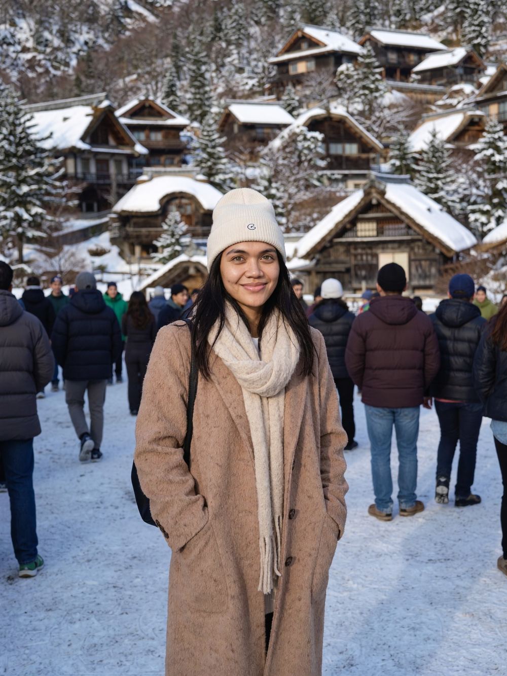 Maya in Japan