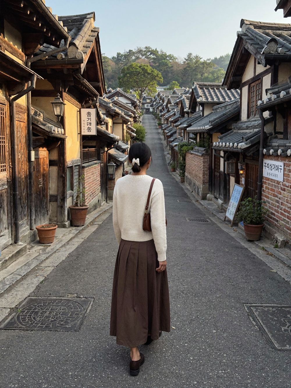 Maya in Korea