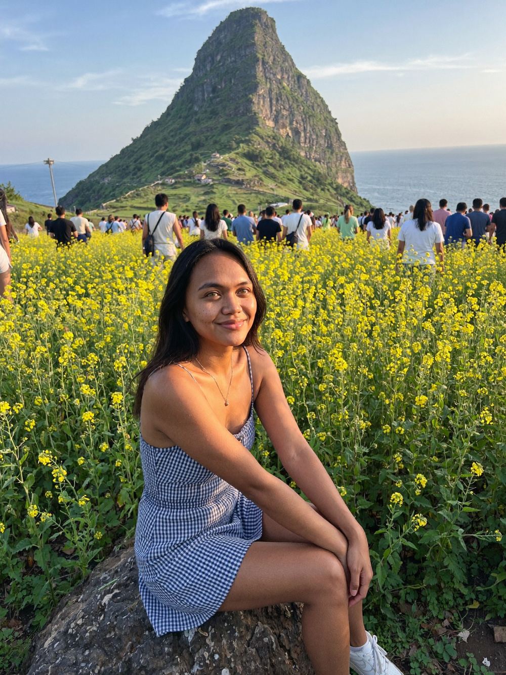 Maya in Korea