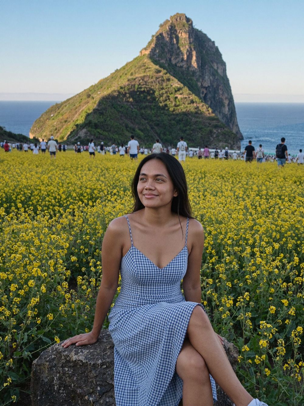 Maya in Korea
