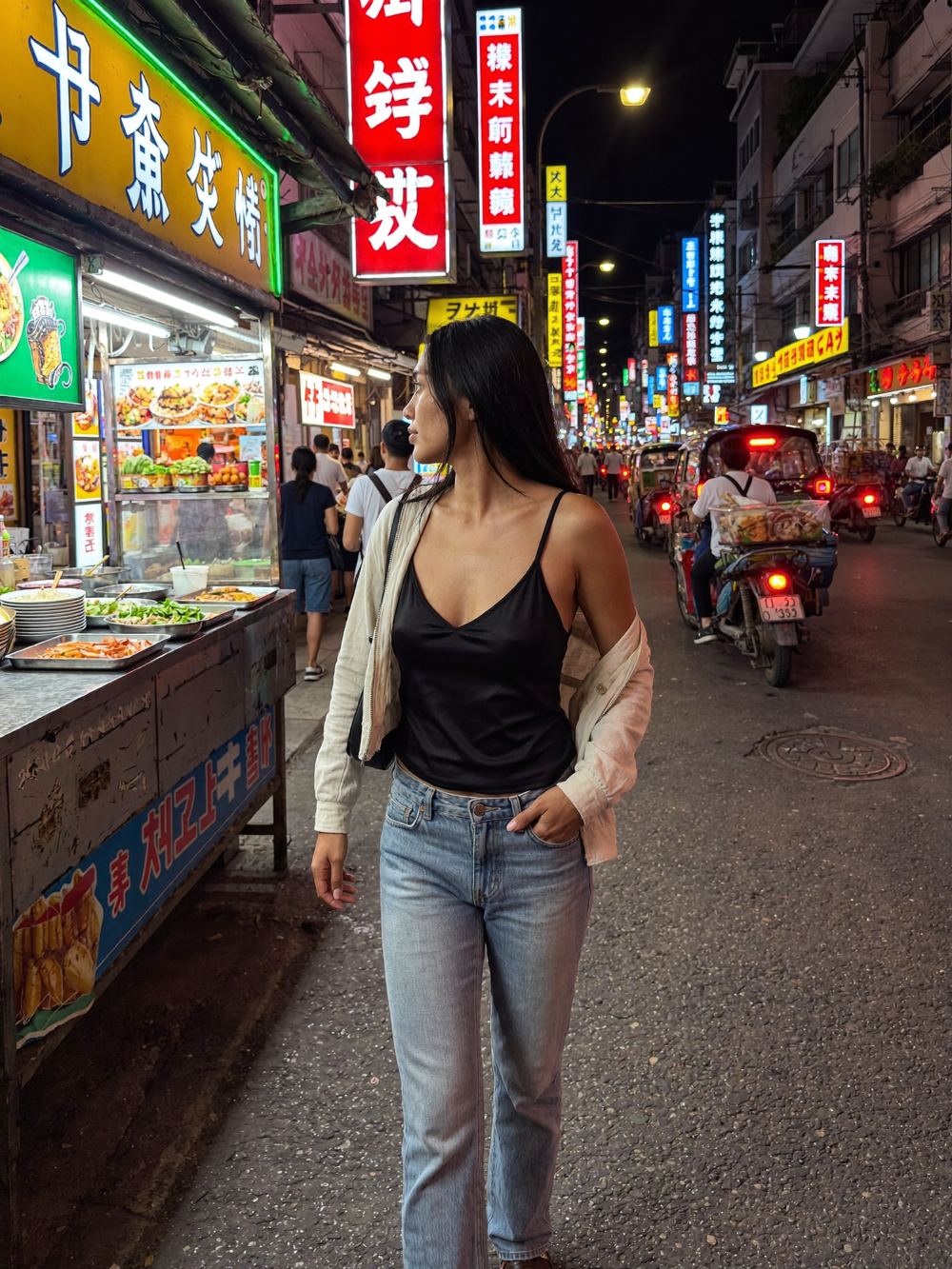 Maya in Thailand