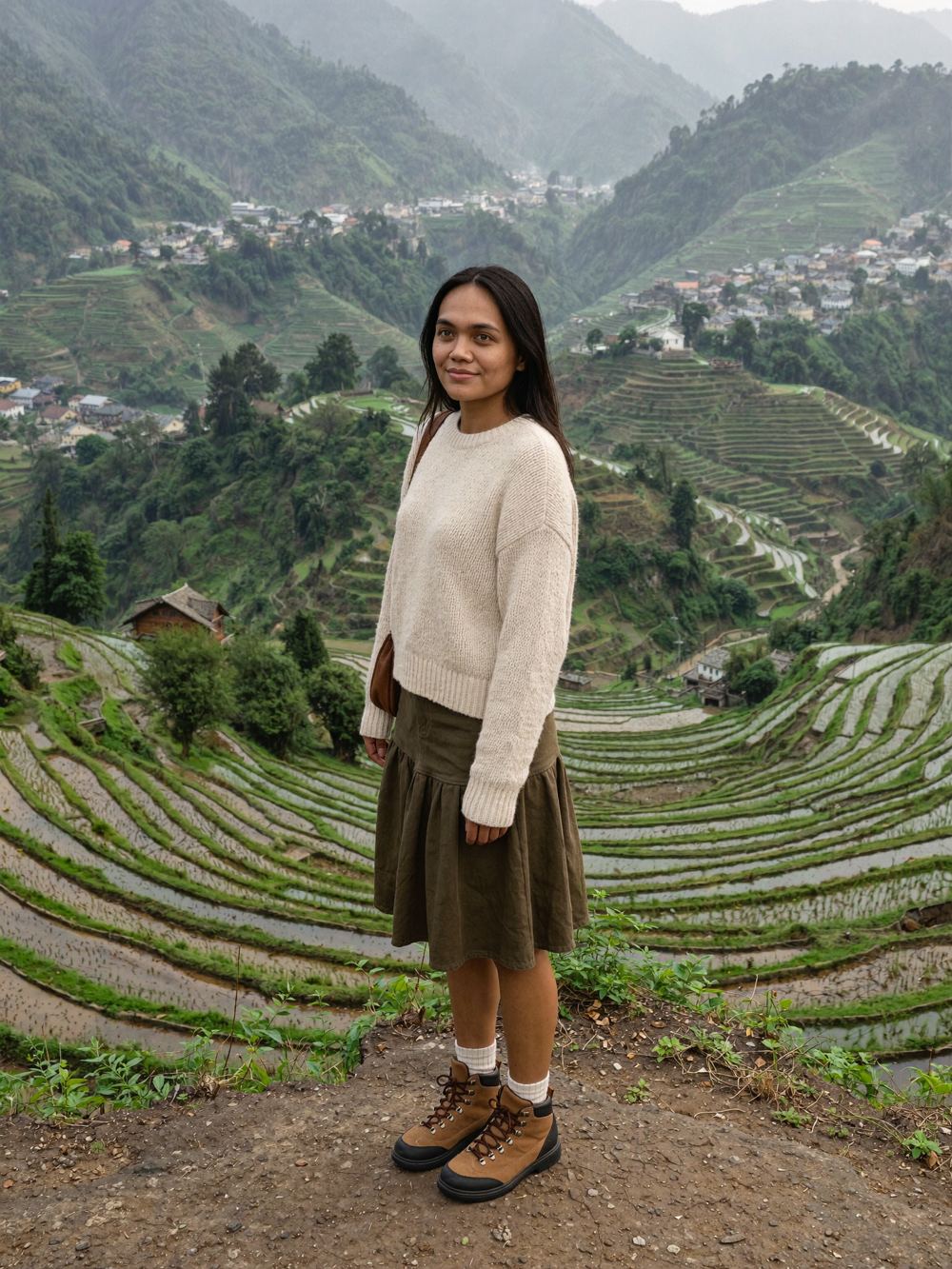 Maya in Vietnam
